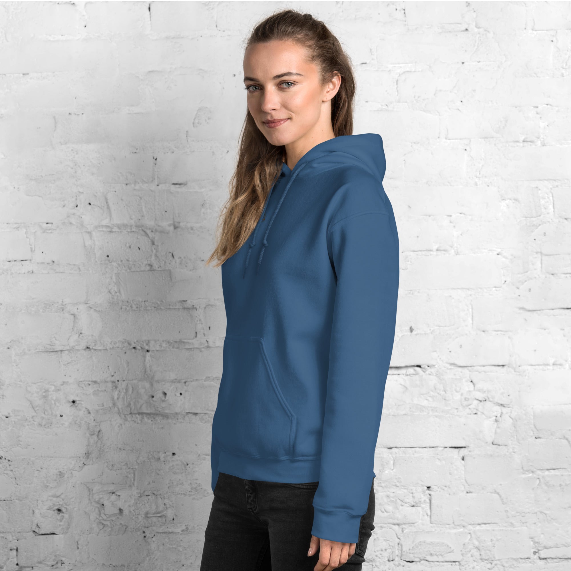 PHUNKYN INFLUENCE Women's Heavy Hoodie | Hoodies Hoodie from PHUNKYN