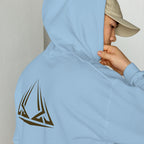 PHUNKYN Men's Heavy Hoodie (Printed Rear) | Hoodies Hoodie from PHUNKYN