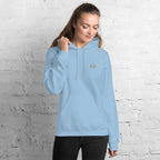 PHUNKYN Women's Hoodie (Embroidery Left) | Hoodies from PHUNKYN