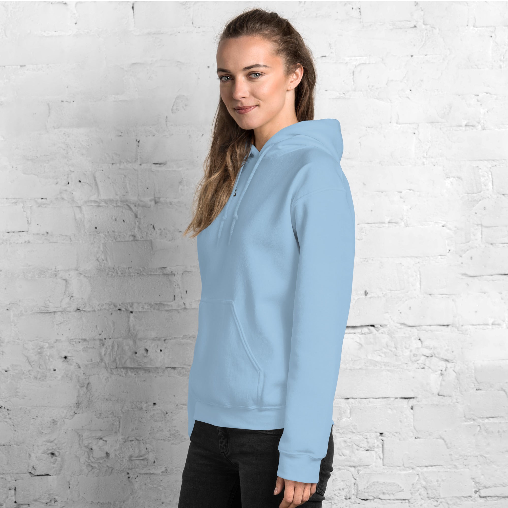 PHUNKYN INSPIRE Women's Heavy Hoodie | Hoodies Hoodie from PHUNKYN