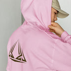 PHUNKYN Men's Heavy Hoodie (Printed Rear) | Hoodies Hoodie from PHUNKYN