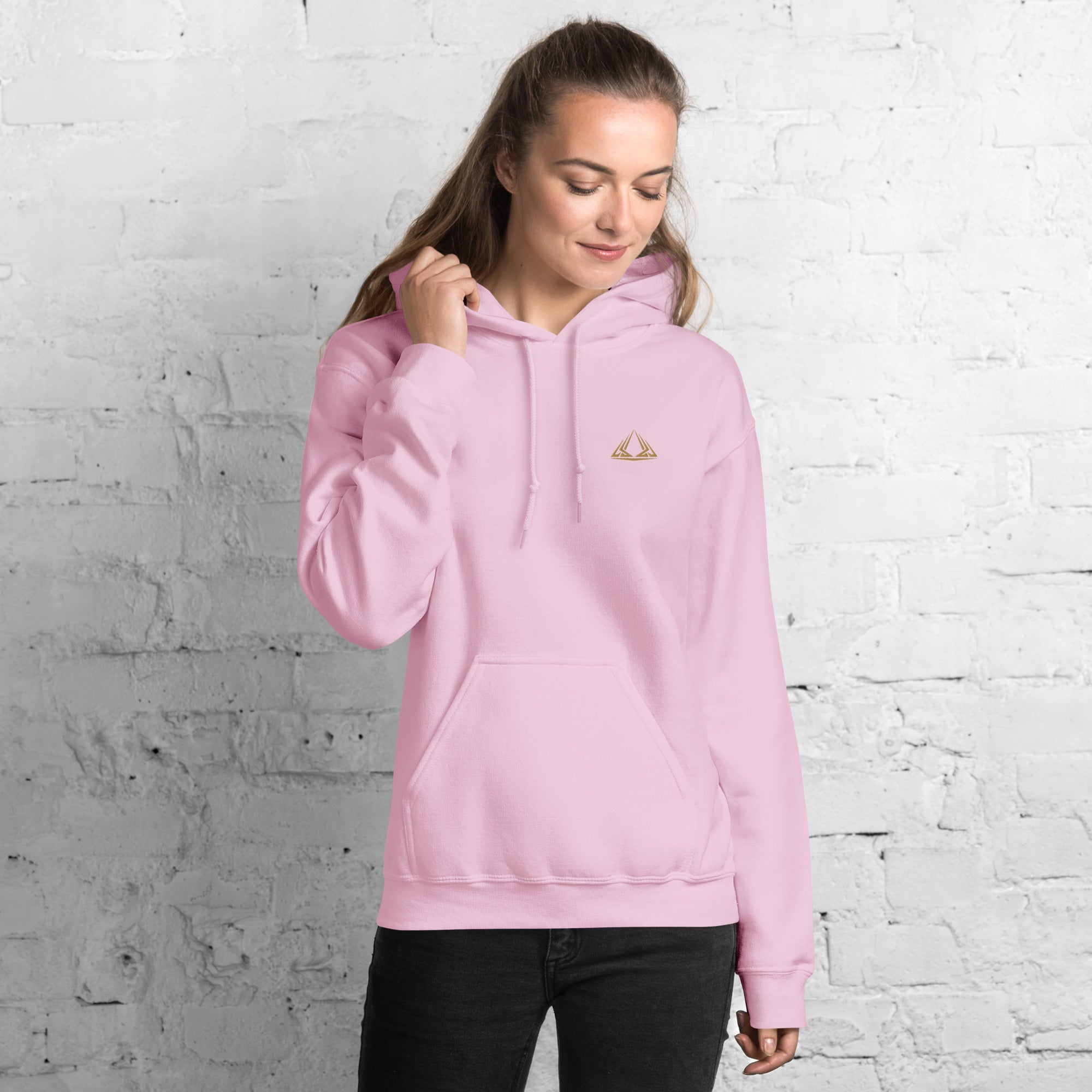 PHUNKYN Women's Hoodie (Embroidery Left) | Hoodies from PHUNKYN