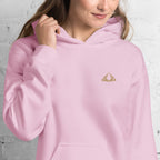 PHUNKYN Women's Hoodie (Embroidery Left) | Hoodies from PHUNKYN