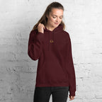 PHUNKYN Women's Heavy Hoodie (Embroidery Centre) | Hoodies Hoodie from PHUNKYN
