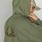 PHUNKYN Men's Heavy Hoodie (Printed Rear) | Hoodies Hoodie from PHUNKYN