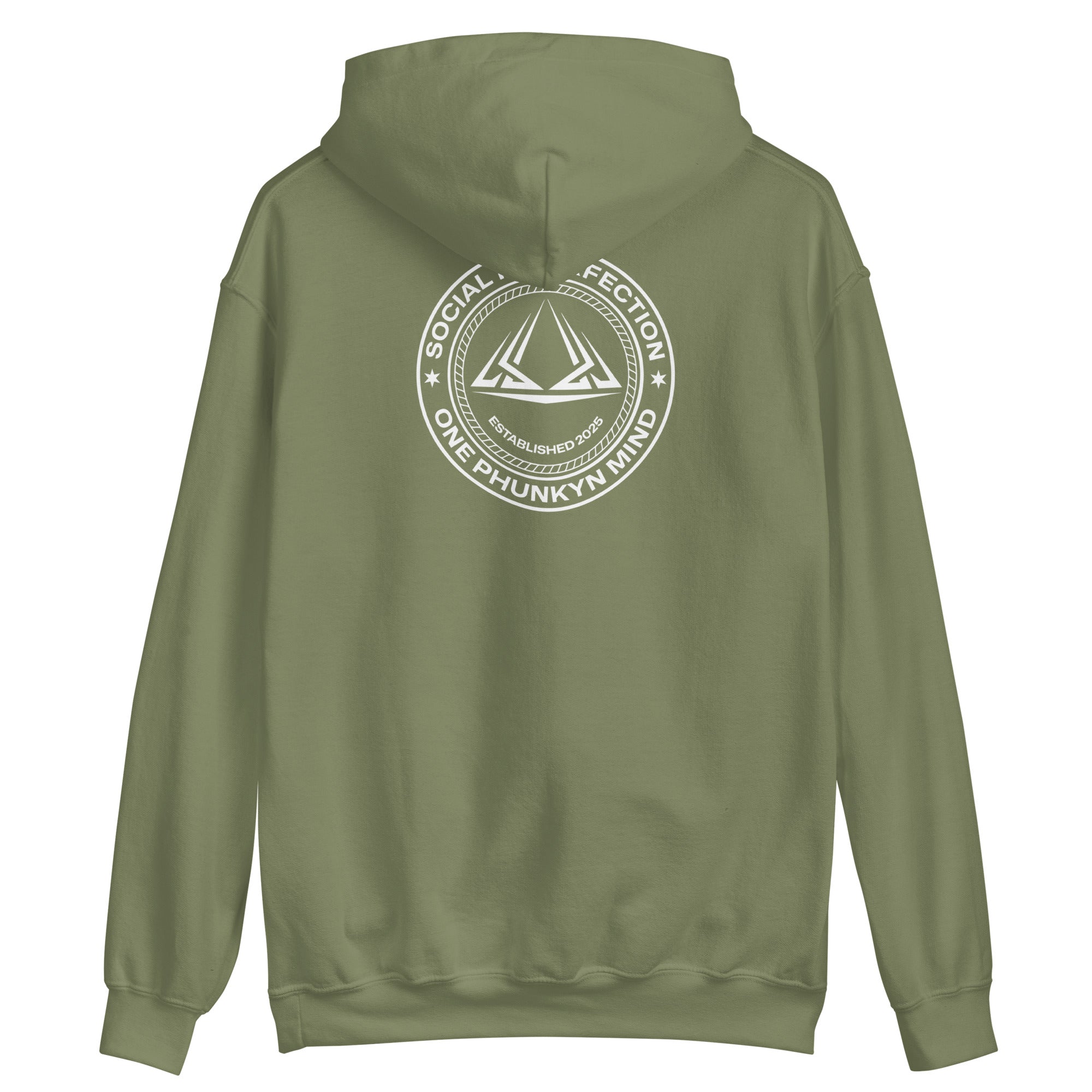 PHUNKYN INNOVATE One Mind Hoodie | Hoodies Hoodie from PHUNKYN