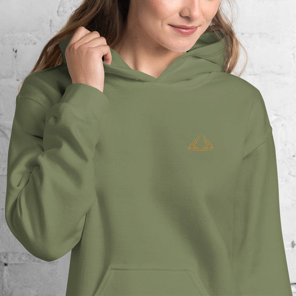 PHUNKYN Women's Hoodie (Embroidery Left) | Hoodies from PHUNKYN