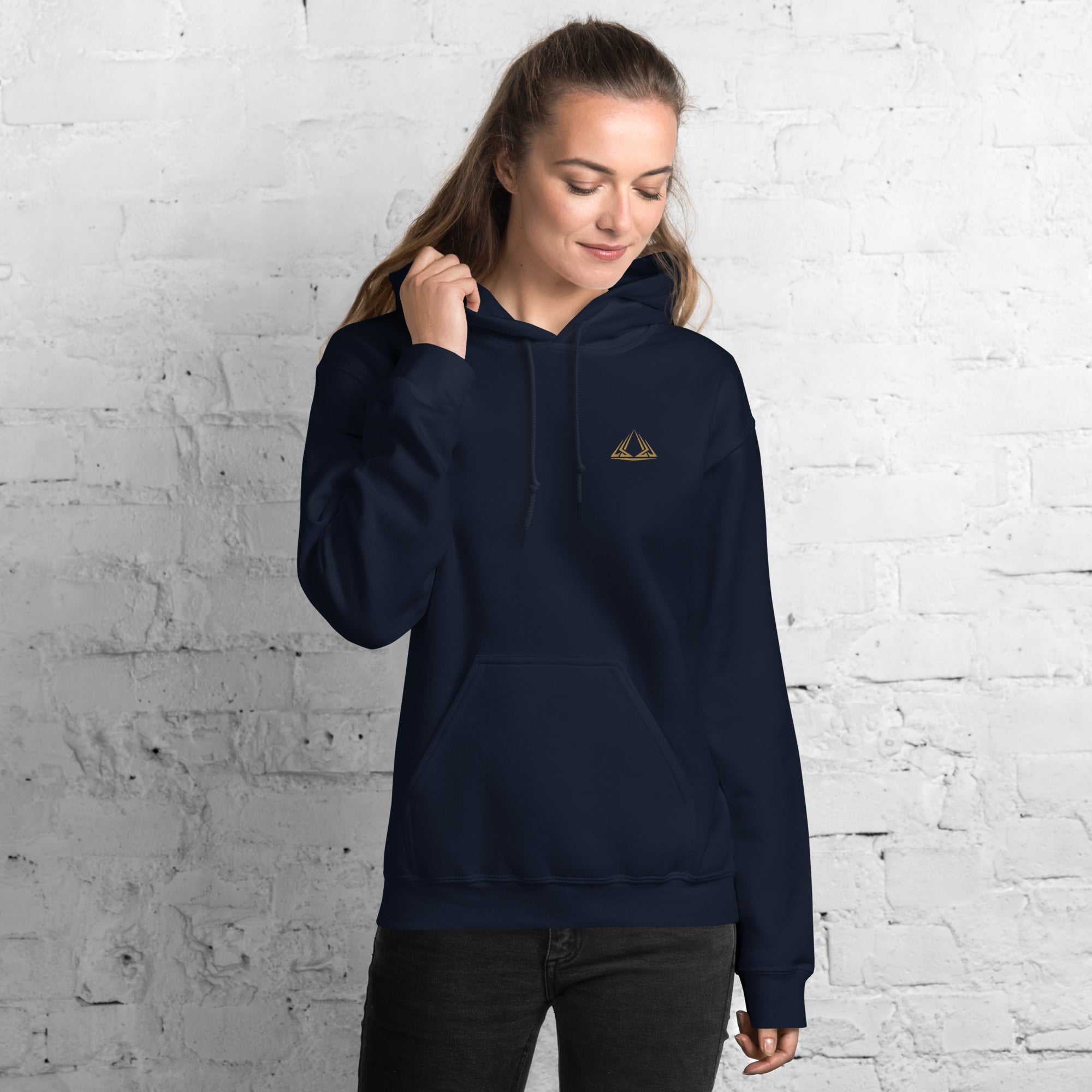 PHUNKYN Women's Hoodie (Embroidery Left) | Hoodies from PHUNKYN