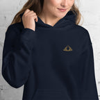 PHUNKYN Women's Hoodie (Embroidery Left) | Hoodies from PHUNKYN