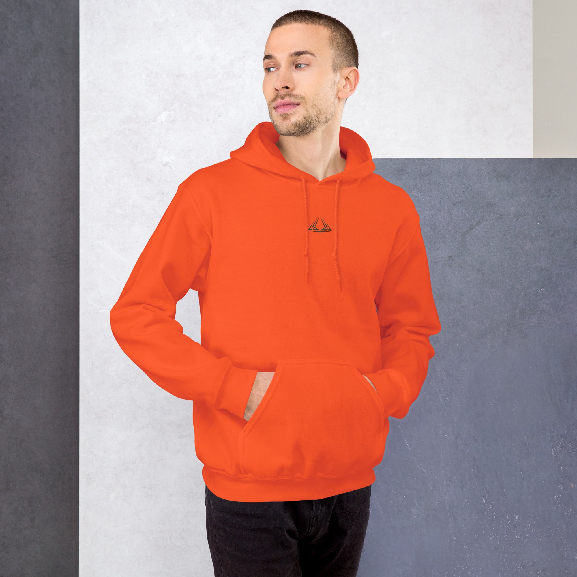 PHUNKYN INFLUENCE Men's Heavy Hoodie | Hoodies Hoodie from PHUNKYN