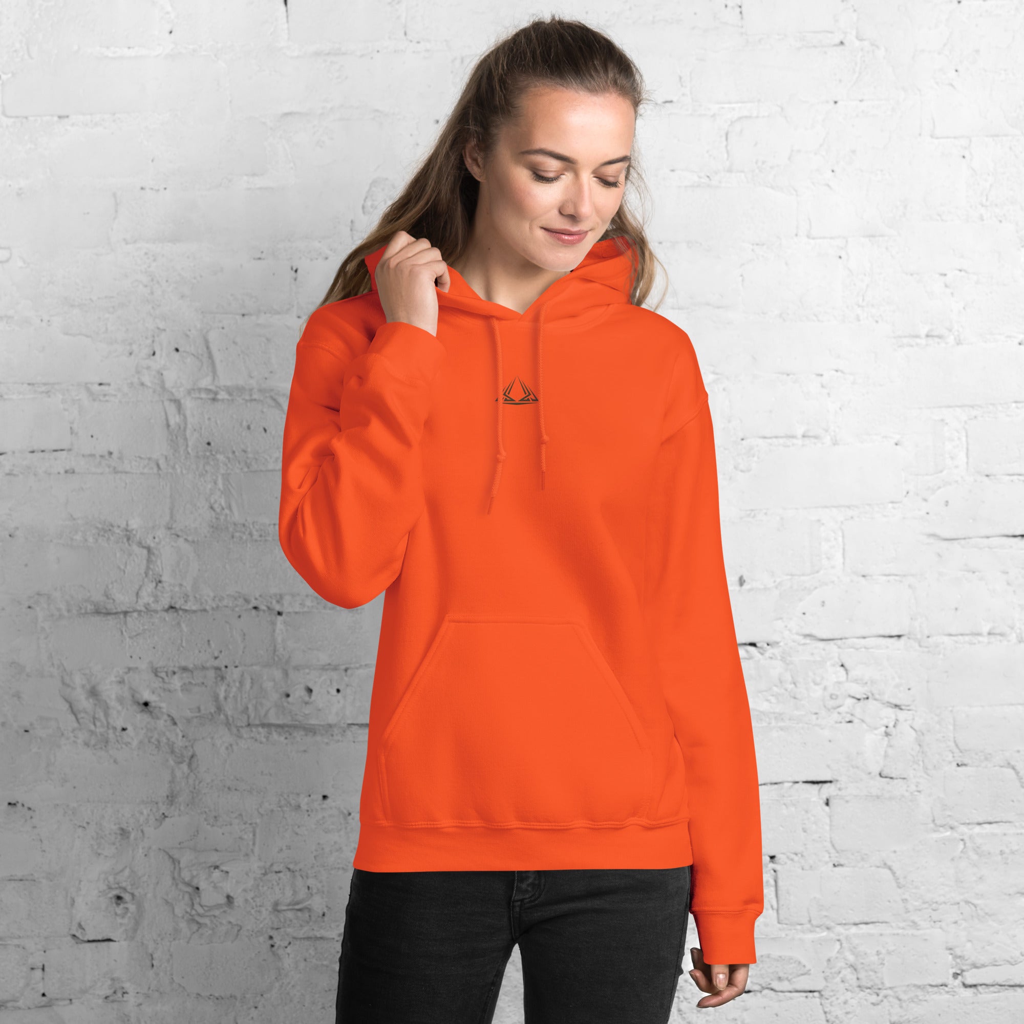 PHUNKYN INFLUENCE Women's Heavy Hoodie | Hoodies Hoodie from PHUNKYN