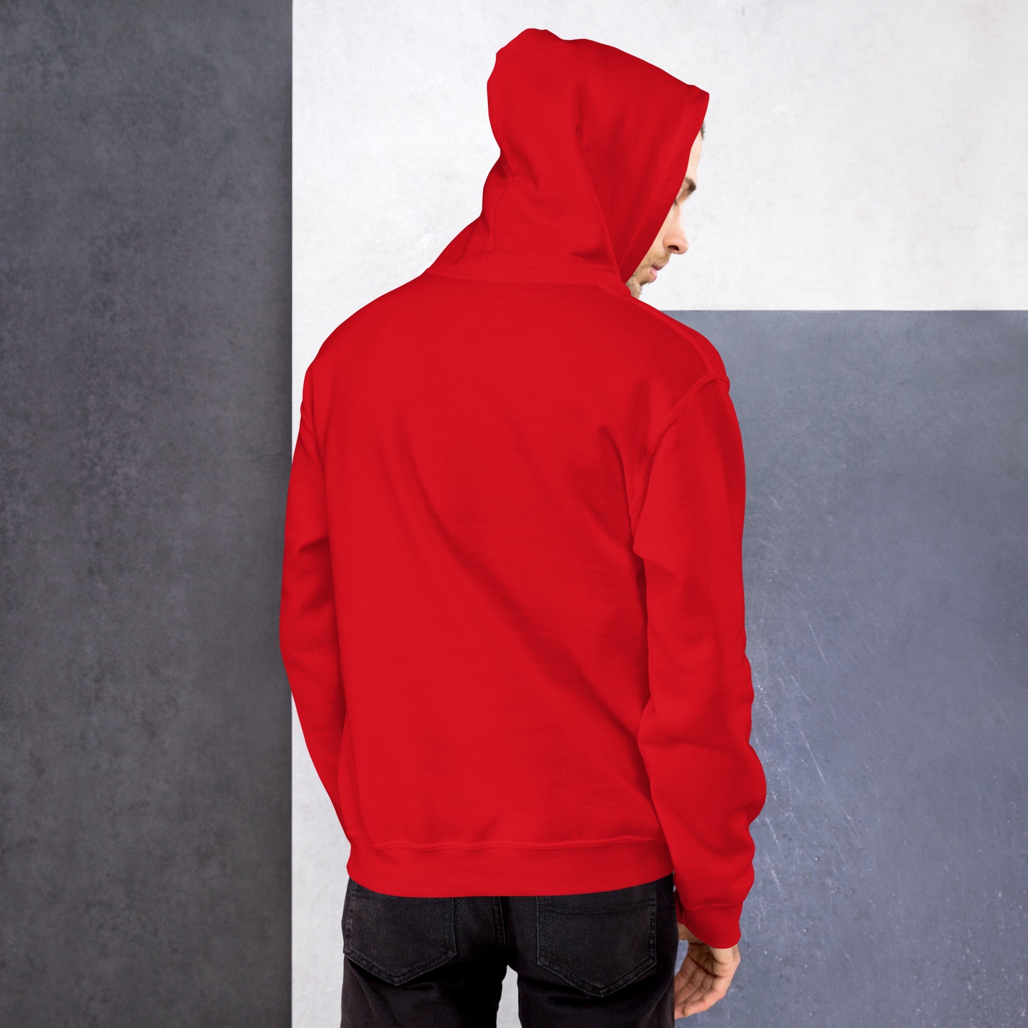 PHUNKYN INFLUENCE Men's Heavy Hoodie | Hoodies Hoodie from PHUNKYN