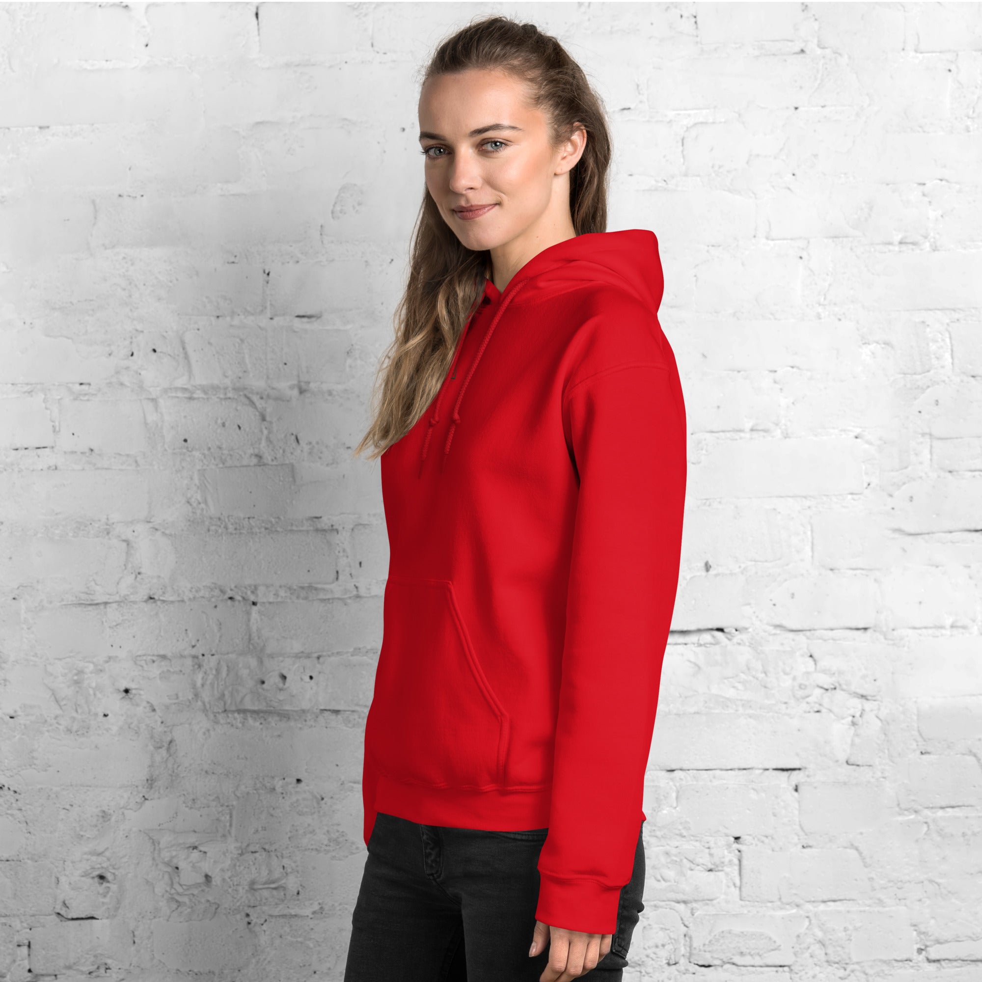 PHUNKYN INFLUENCE Women's Heavy Hoodie | Hoodies Hoodie from PHUNKYN