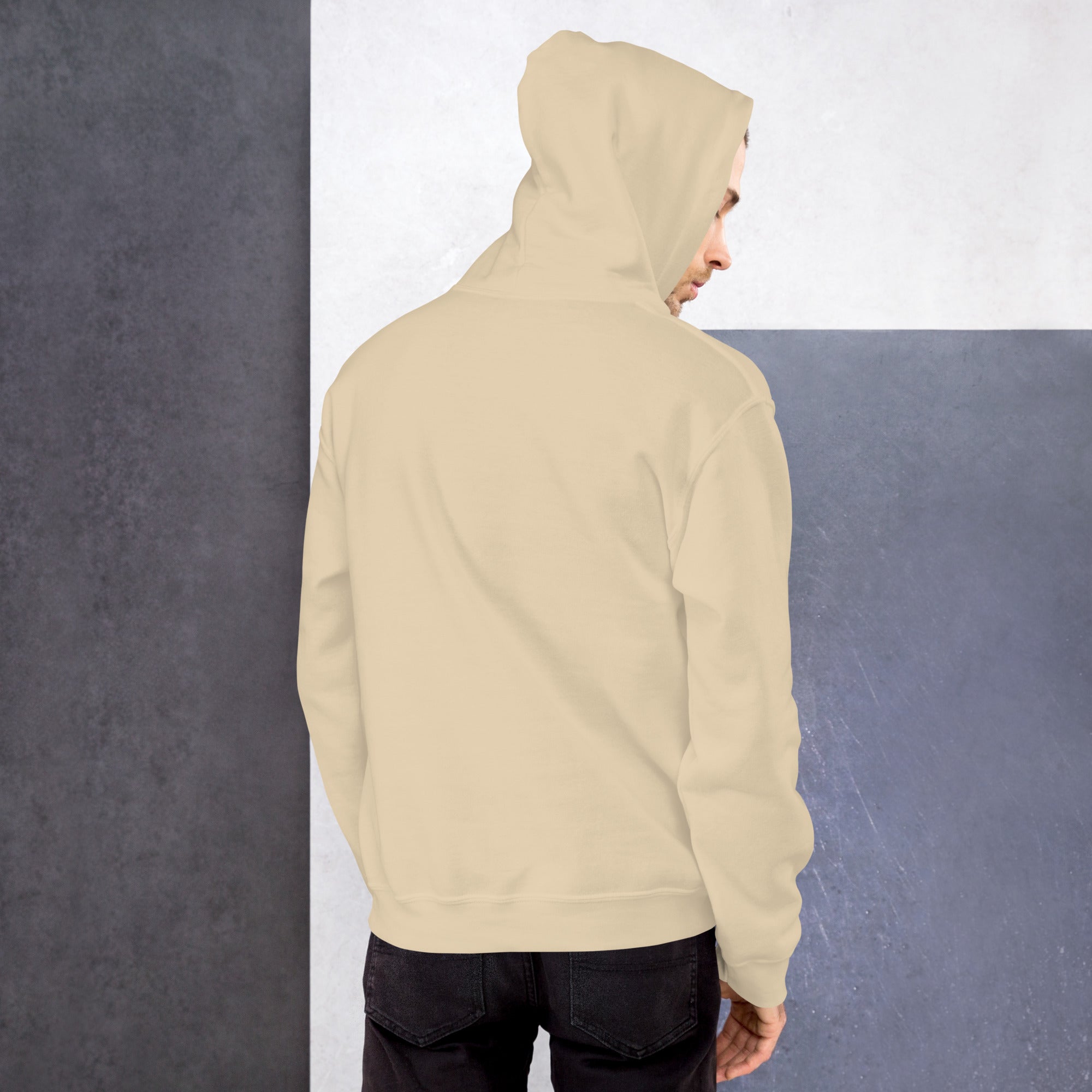 PHUNKYN INNOVATE Men's Heavy Hoodie | Hoodies Hoodie from PHUNKYN