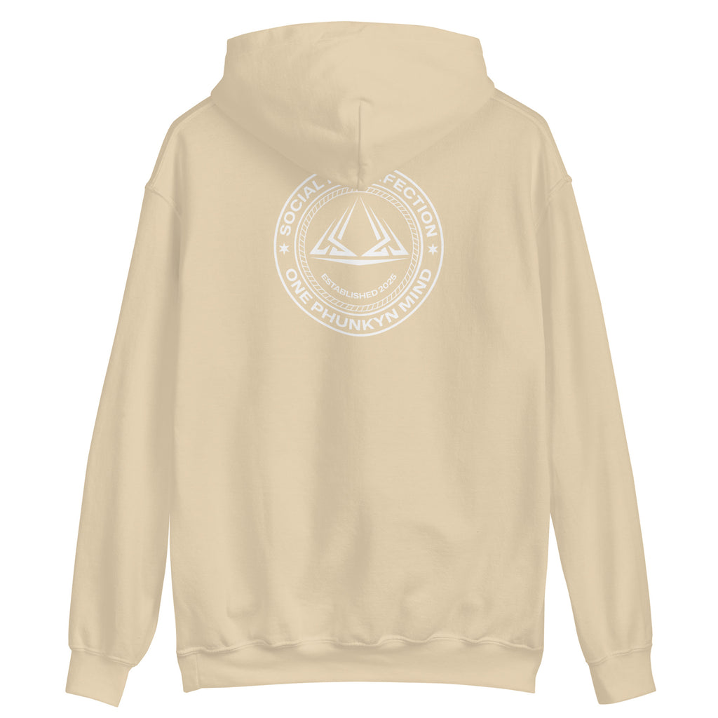 PHUNKYN INNOVATE One Mind Hoodie | Hoodies Hoodie from PHUNKYN