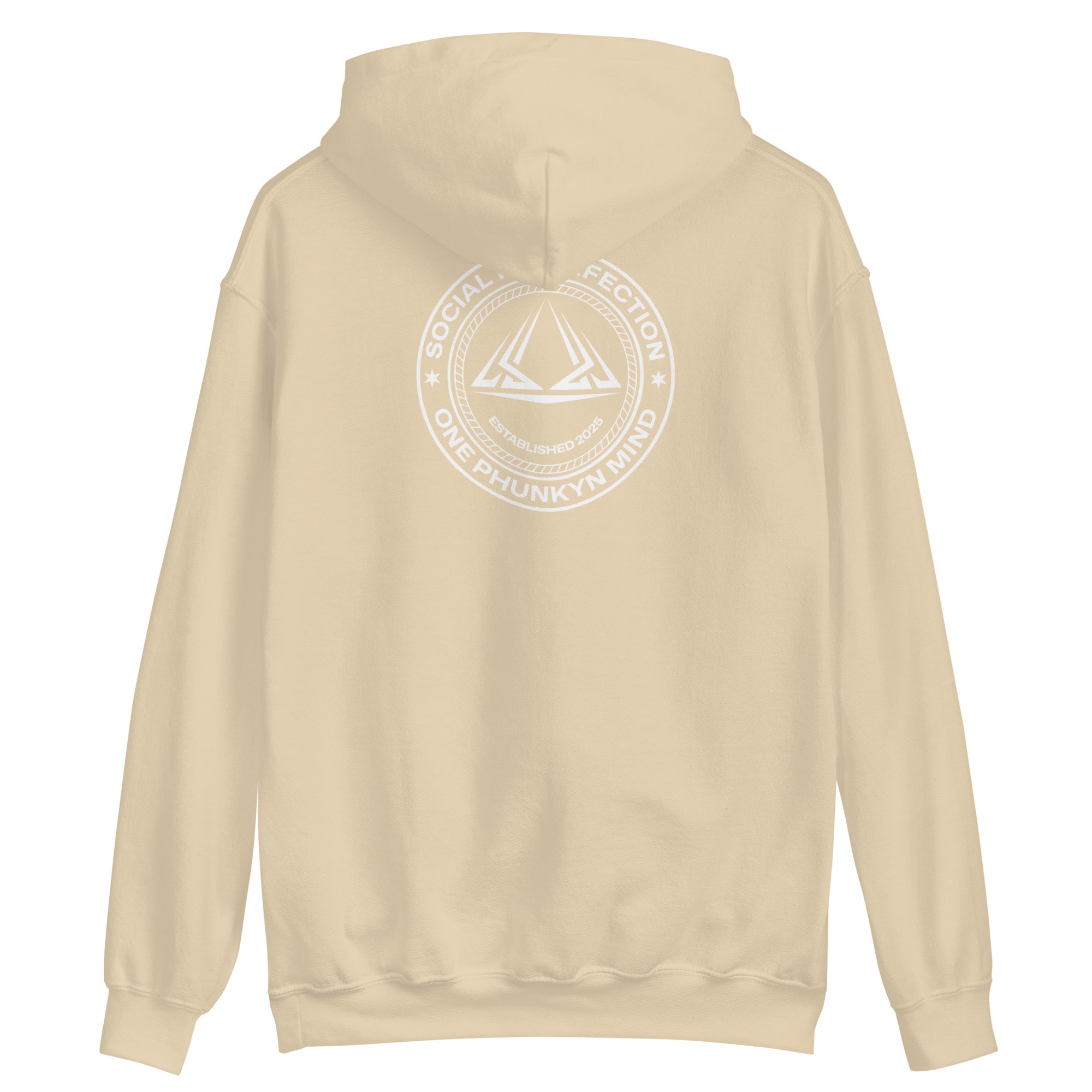 PHUNKYN INNOVATE One Mind Hoodie | Hoodies Hoodie from PHUNKYN