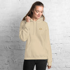 PHUNKYN Women's Hoodie (Embroidery Left) | Hoodies from PHUNKYN