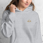 PHUNKYN Women's Hoodie (Embroidery Left) | Hoodies from PHUNKYN