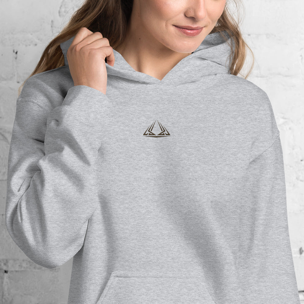 PHUNKYN INSPIRE Women's Heavy Hoodie | Hoodies Hoodie from PHUNKYN