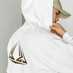 PHUNKYN Men's Heavy Hoodie (Printed Rear) | Hoodies Hoodie from PHUNKYN