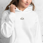 PHUNKYN INSPIRE Women's Heavy Hoodie | Hoodies Hoodie from PHUNKYN