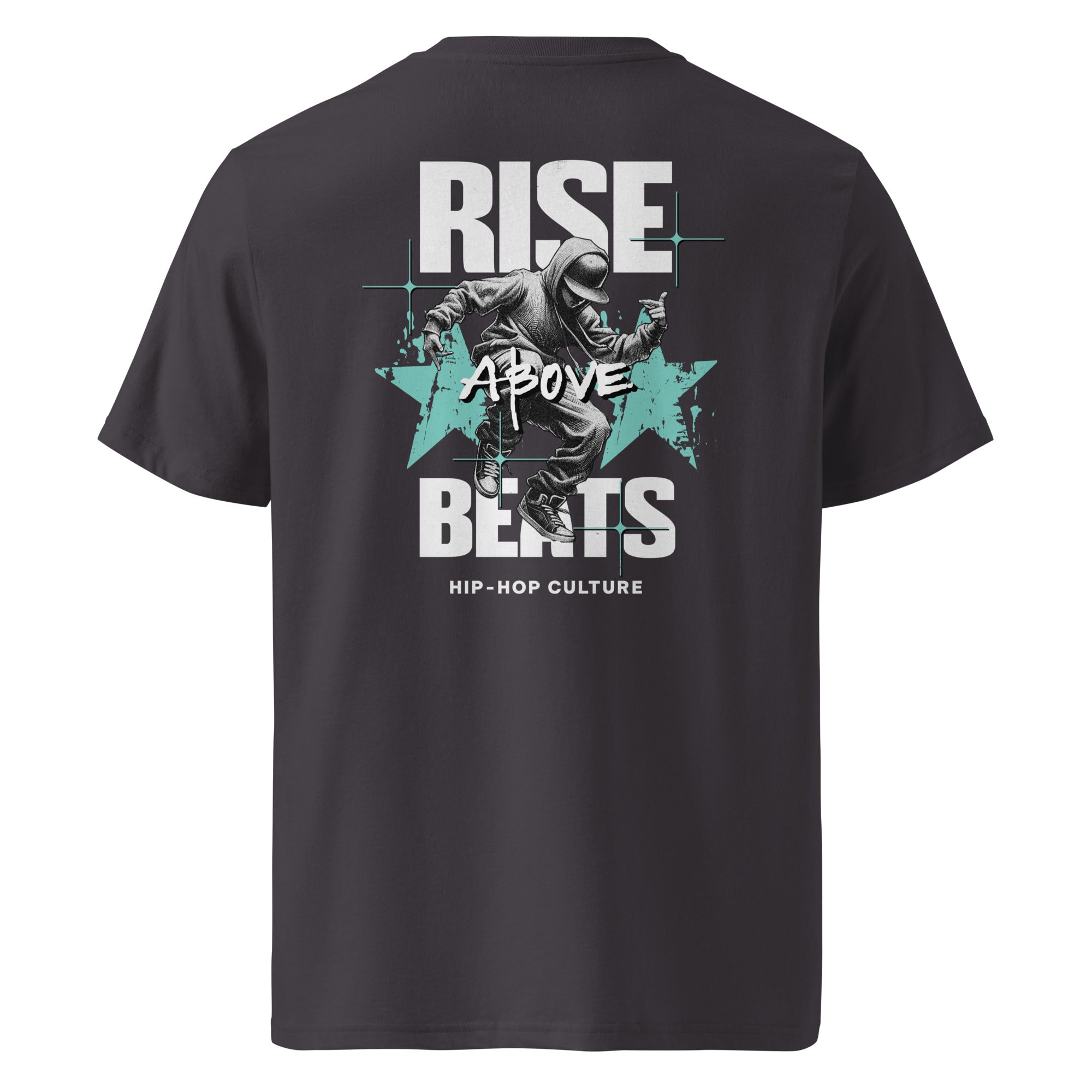 PHUNKYN Beats organic cotton t-shirt | T-Shirts T-Shirt from PHUNKYN