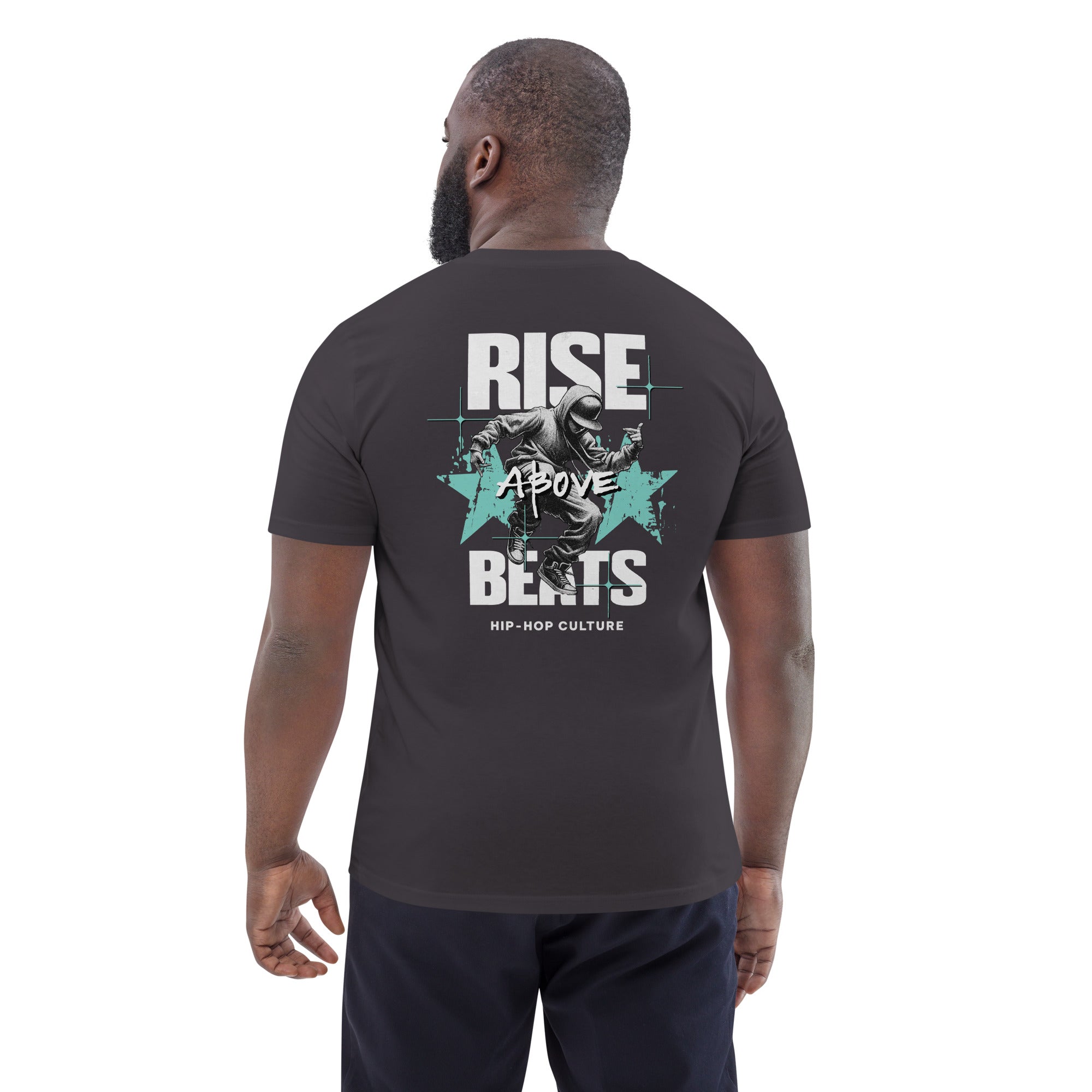 PHUNKYN Beats organic cotton t-shirt | T-Shirts T-Shirt from PHUNKYN