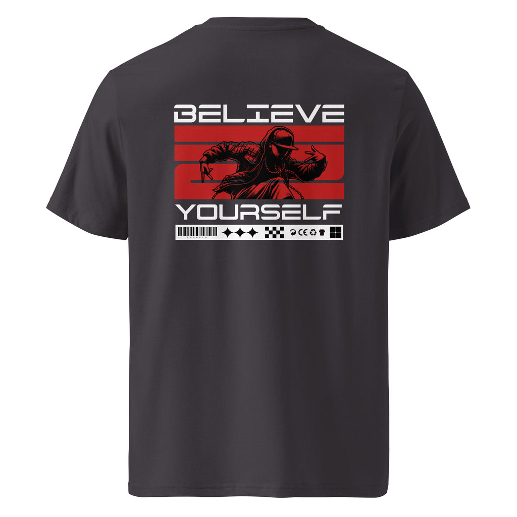 PHUNKYN Believe organic cotton t-shirt | T-Shirts T-Shirt from PHUNKYN