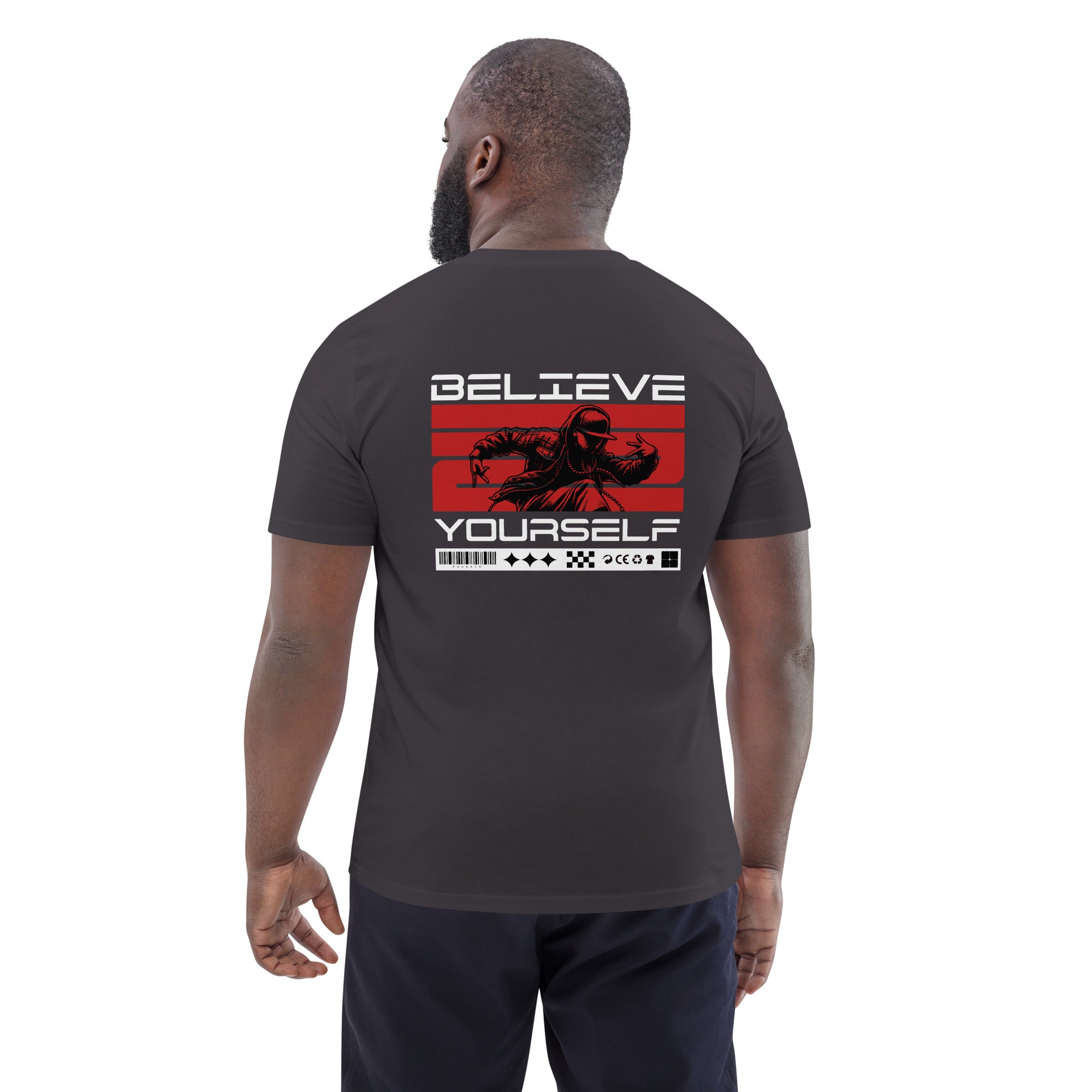 PHUNKYN Believe organic cotton t-shirt | T-Shirts T-Shirt from PHUNKYN