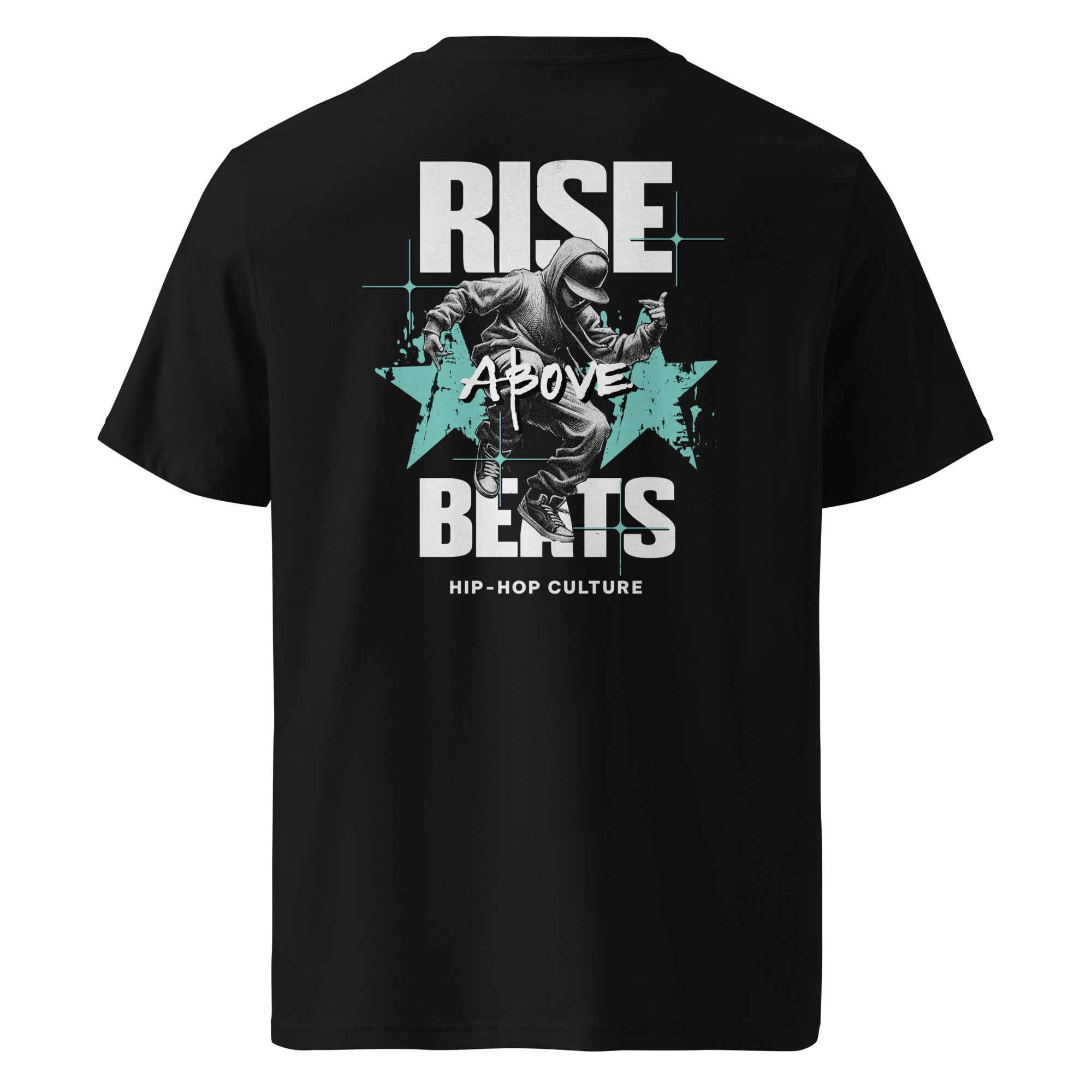 PHUNKYN Beats organic cotton t-shirt | T-Shirts T-Shirt from PHUNKYN