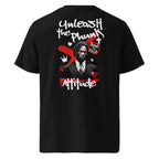 PHUNKYN Attitude organic cotton t-shirt | T-Shirts T-Shirt from PHUNKYN