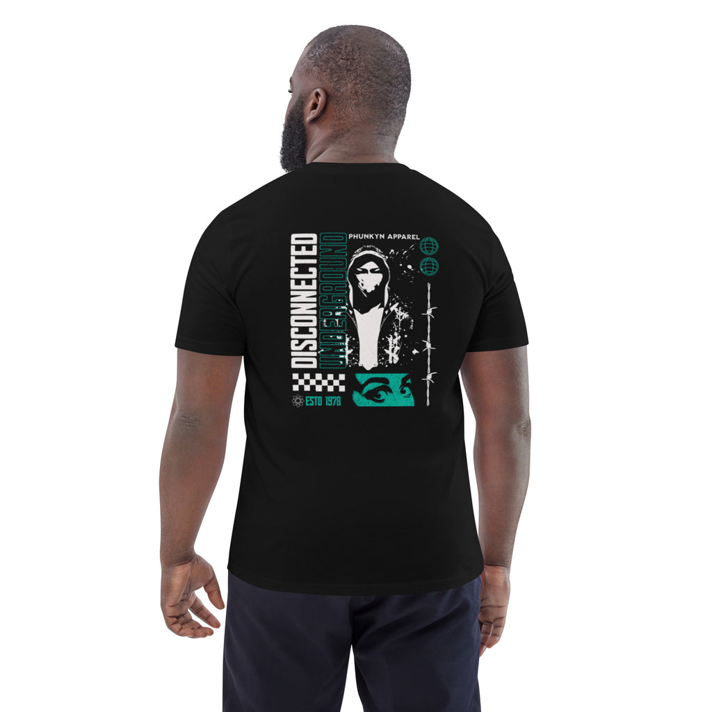 PHUNKYN Underground organic cotton t-shirt | T-Shirts from PHUNKYN