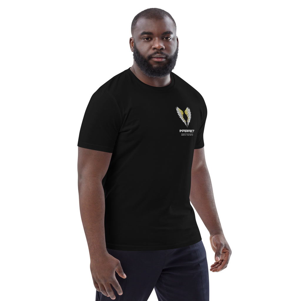 PHUNKYN Imperfection front organic cotton t-shirt | T-Shirts T-Shirt from PHUNKYN