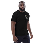 PHUNKYN Imperfection front organic cotton t-shirt | T-Shirts T-Shirt from PHUNKYN