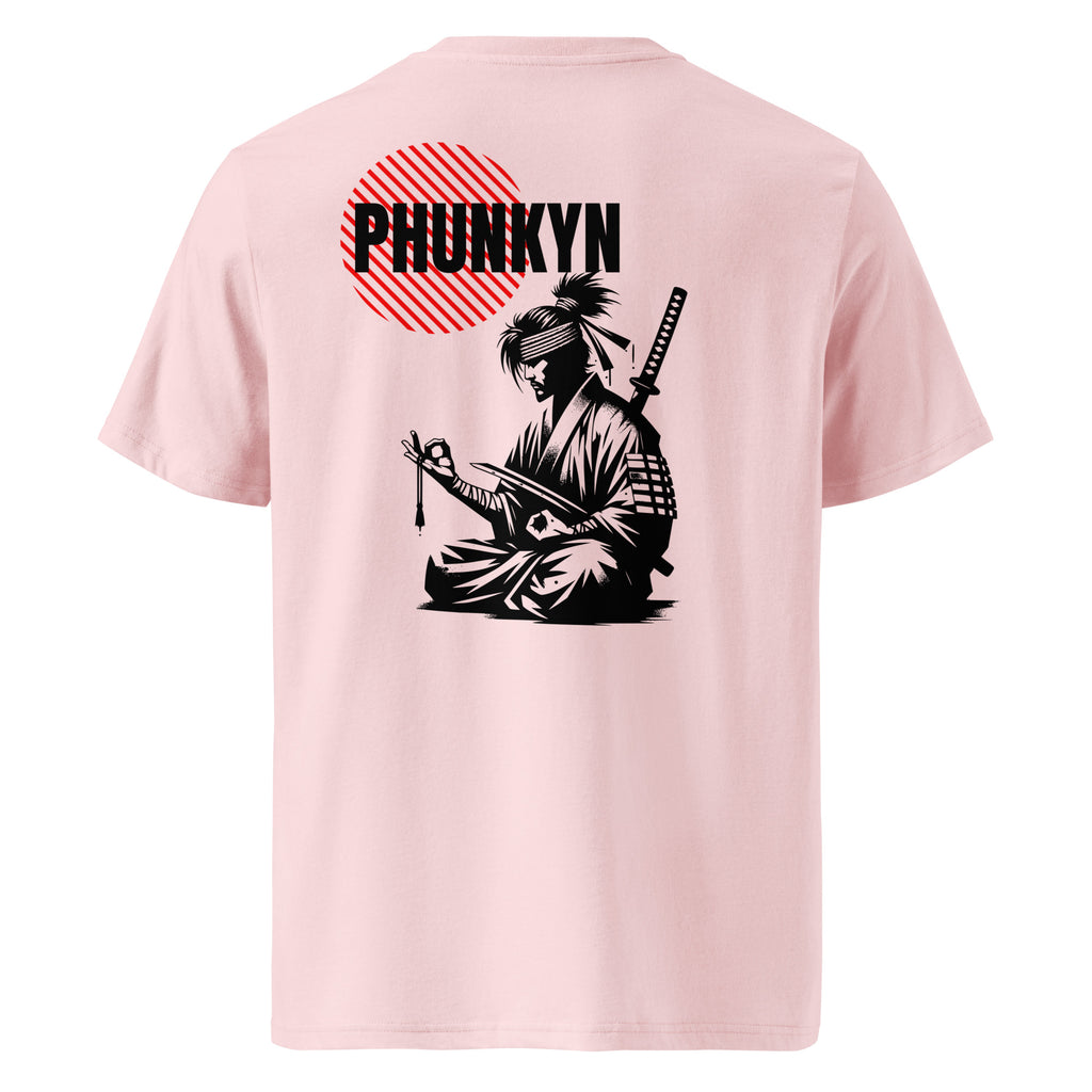 PHUNKYN Samurai organic cotton t-shirt | T-Shirts T-Shirt from PHUNKYN