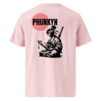 PHUNKYN Samurai organic cotton t-shirt | T-Shirts T-Shirt from PHUNKYN