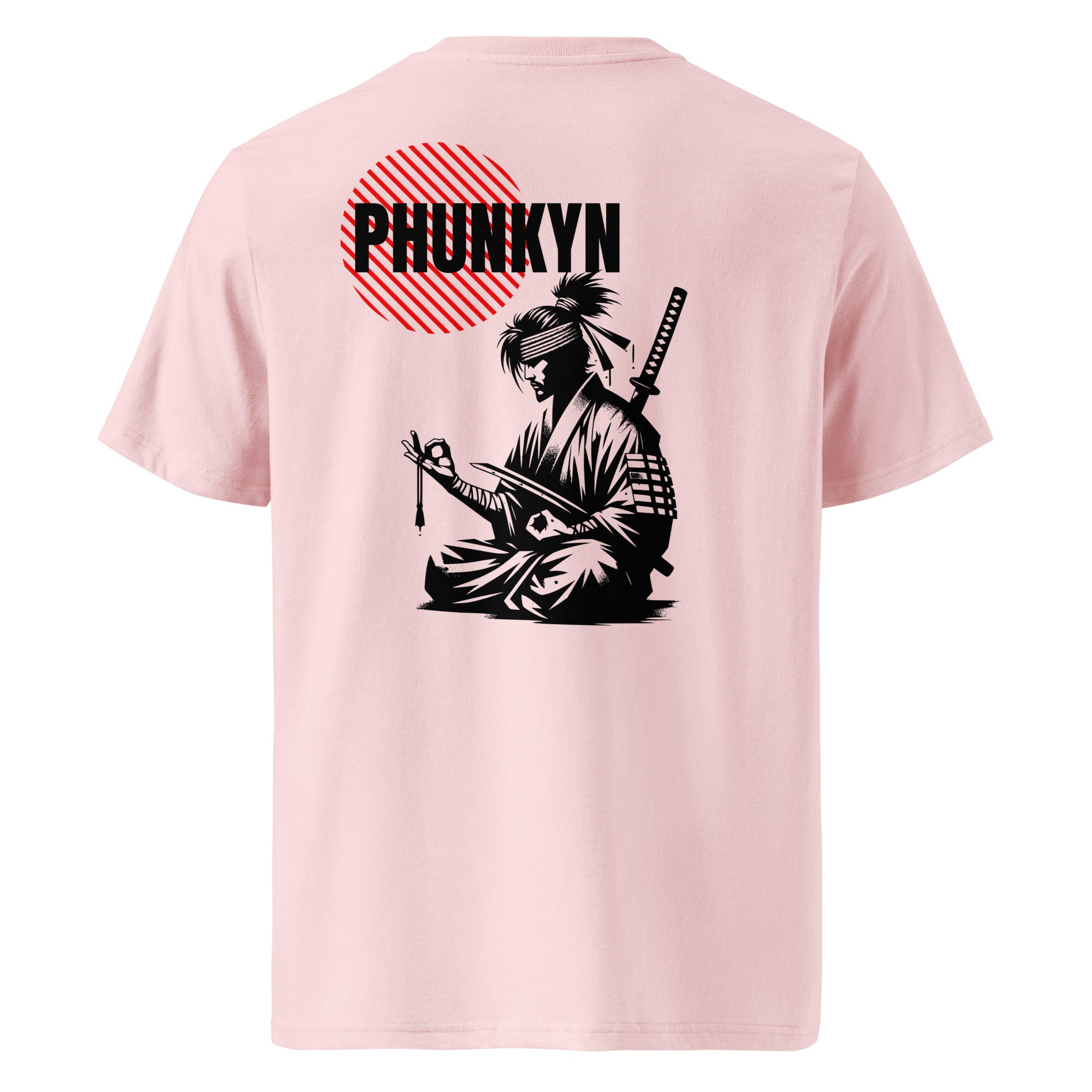 PHUNKYN Samurai organic cotton t-shirt | T-Shirts T-Shirt from PHUNKYN