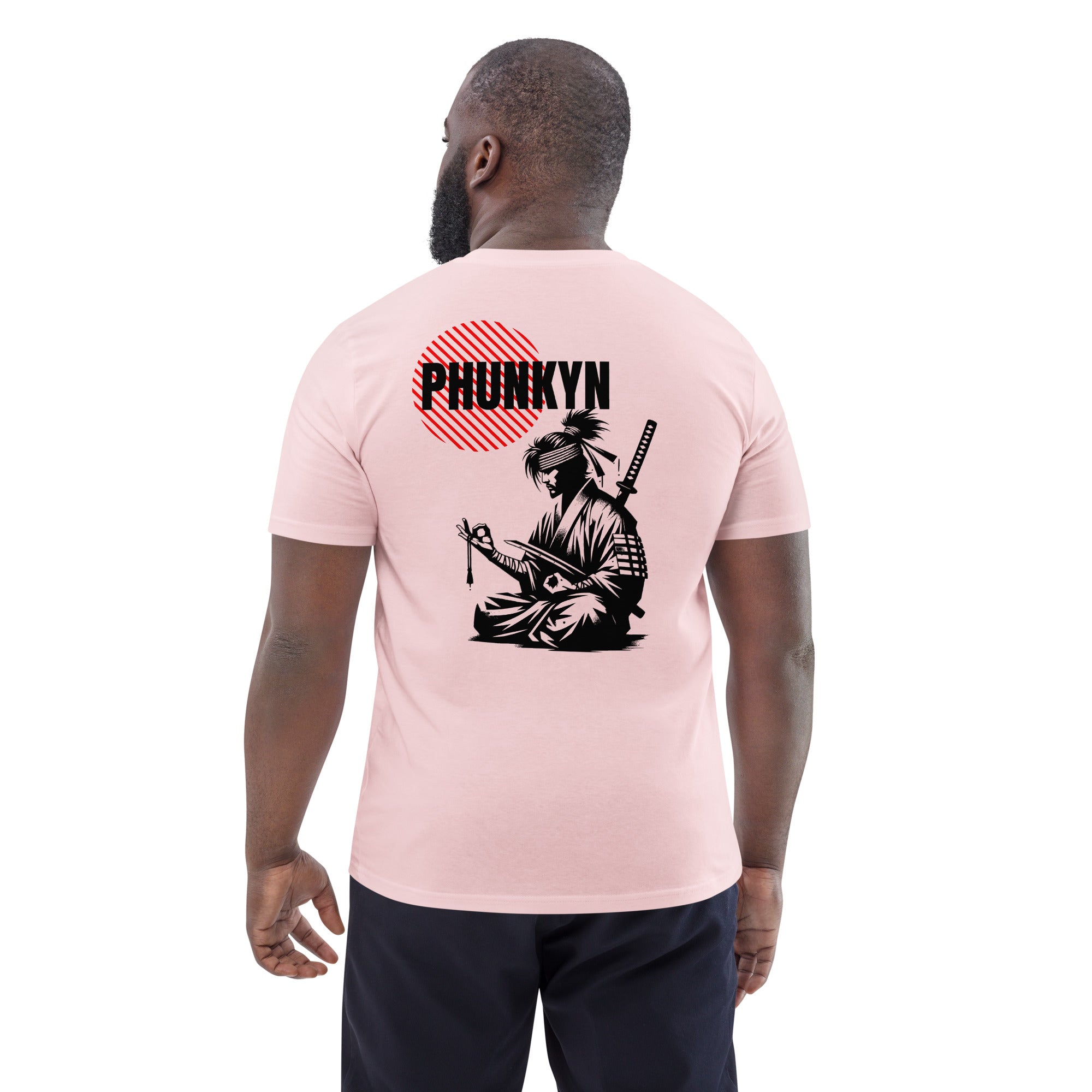 PHUNKYN Samurai organic cotton t-shirt | T-Shirts T-Shirt from PHUNKYN