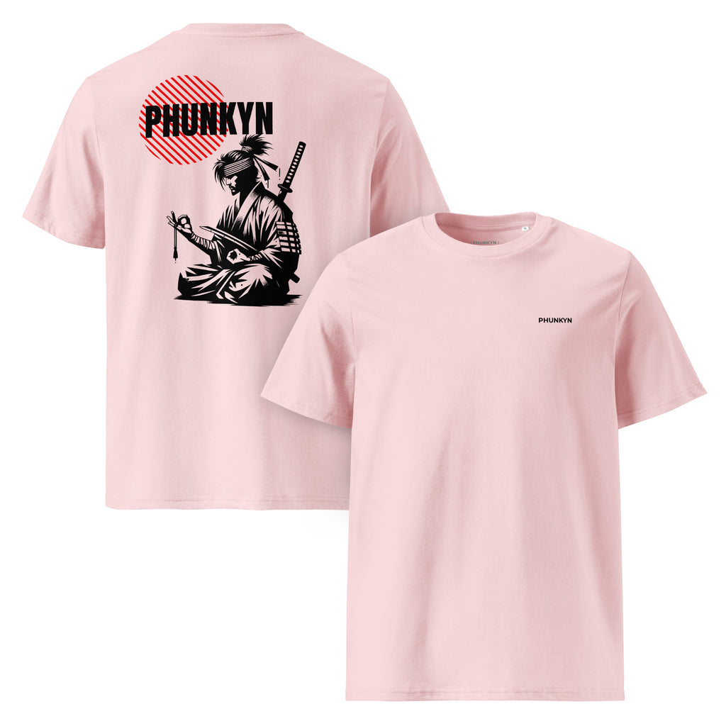 PHUNKYN Samurai organic cotton t-shirt | T-Shirts T-Shirt from PHUNKYN