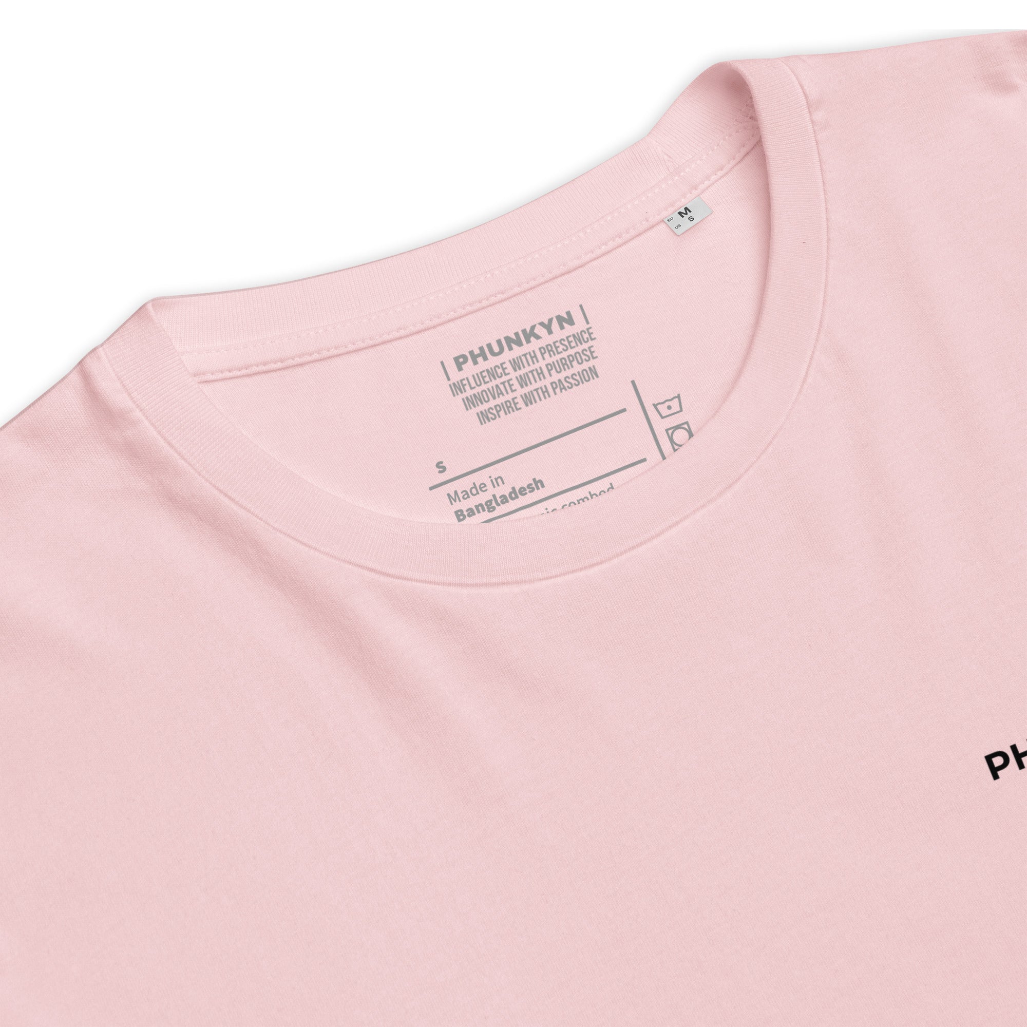 PHUNKYN Samurai organic cotton t-shirt | T-Shirts T-Shirt from PHUNKYN