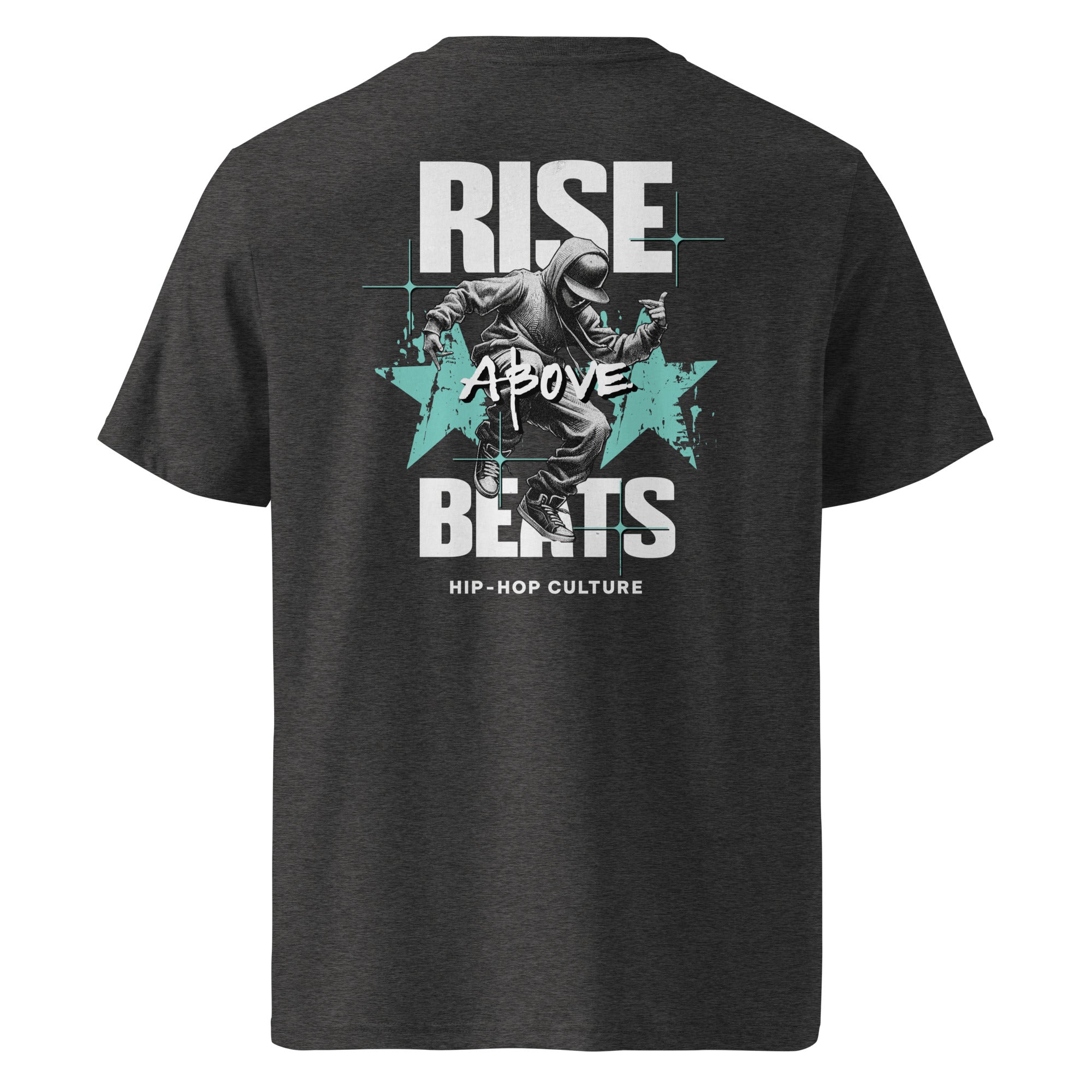 PHUNKYN Beats organic cotton t-shirt | T-Shirts T-Shirt from PHUNKYN