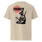 PHUNKYN Samurai organic cotton t-shirt | T-Shirts T-Shirt from PHUNKYN
