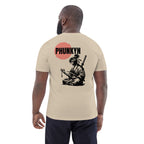PHUNKYN Samurai organic cotton t-shirt | T-Shirts T-Shirt from PHUNKYN
