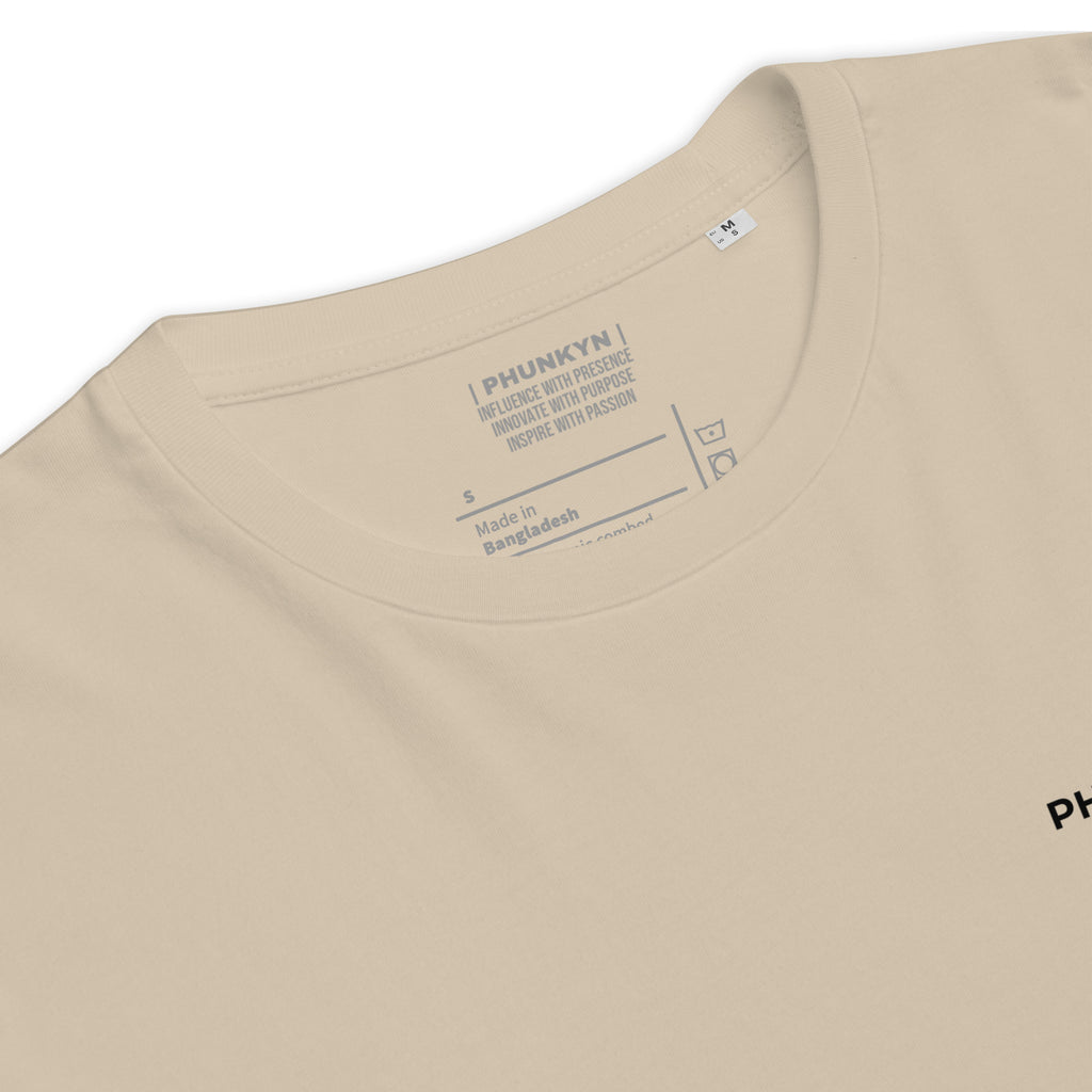 PHUNKYN Samurai organic cotton t-shirt | T-Shirts T-Shirt from PHUNKYN