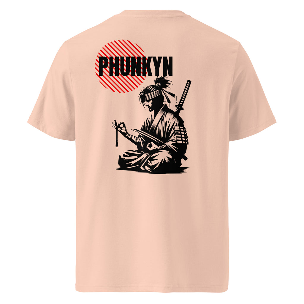PHUNKYN Samurai organic cotton t-shirt | T-Shirts T-Shirt from PHUNKYN