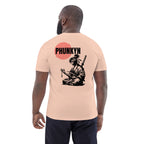 PHUNKYN Samurai organic cotton t-shirt | T-Shirts T-Shirt from PHUNKYN