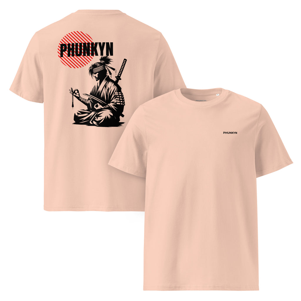 PHUNKYN Samurai organic cotton t-shirt | T-Shirts T-Shirt from PHUNKYN