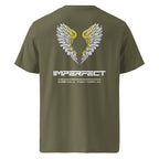 PHUNKYN Imperfect organic cotton t-shirt | T-Shirts T-Shirt from PHUNKYN