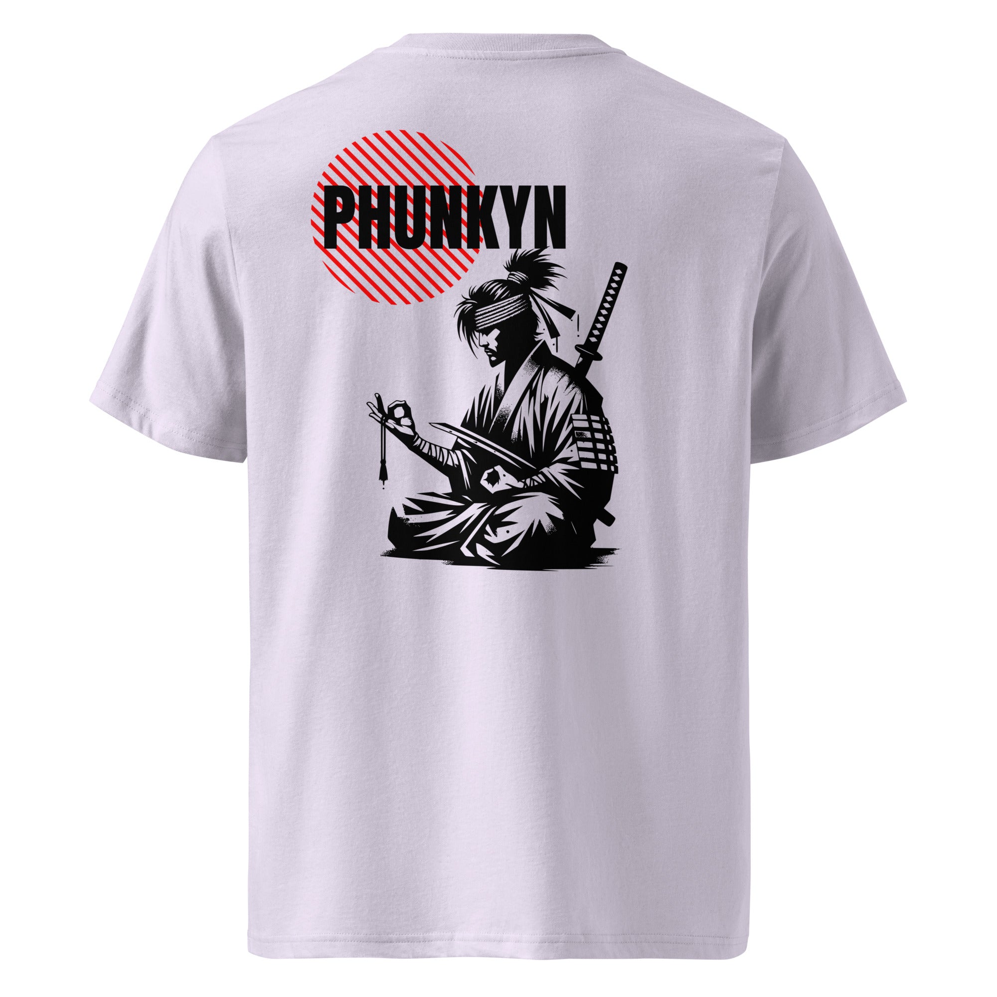 PHUNKYN Samurai organic cotton t-shirt | T-Shirts T-Shirt from PHUNKYN