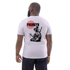 PHUNKYN Samurai organic cotton t-shirt | T-Shirts T-Shirt from PHUNKYN